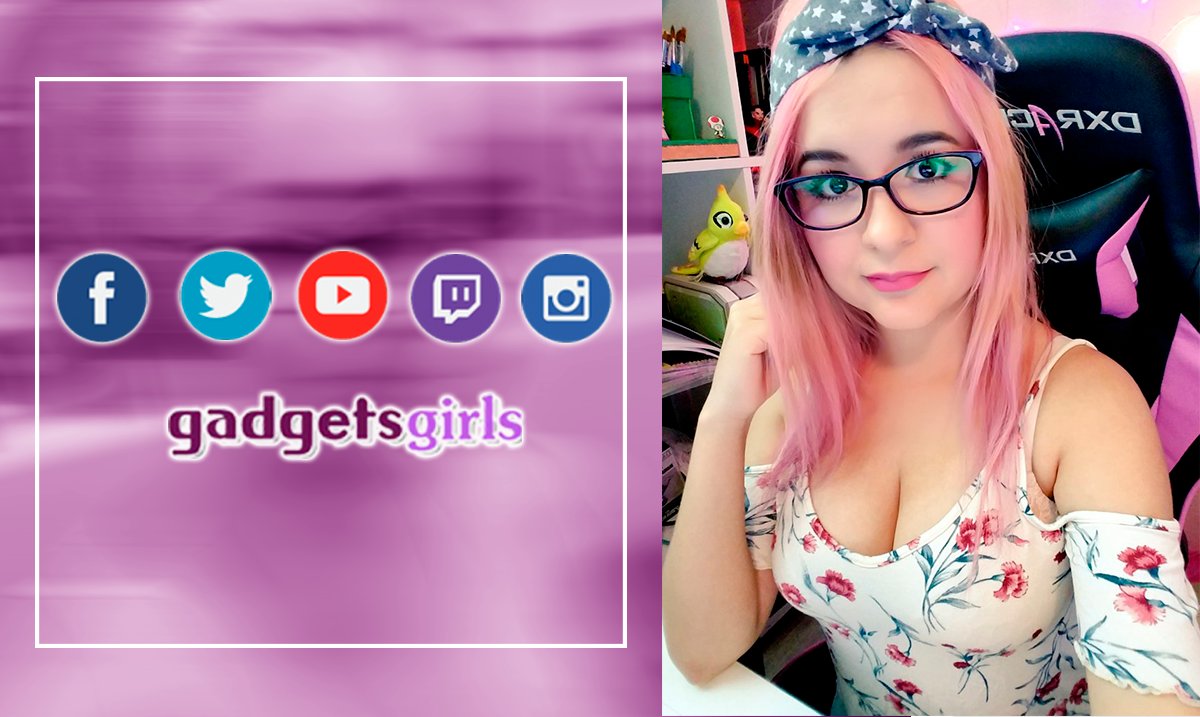 Gadgets Girls 🎬 tweet media