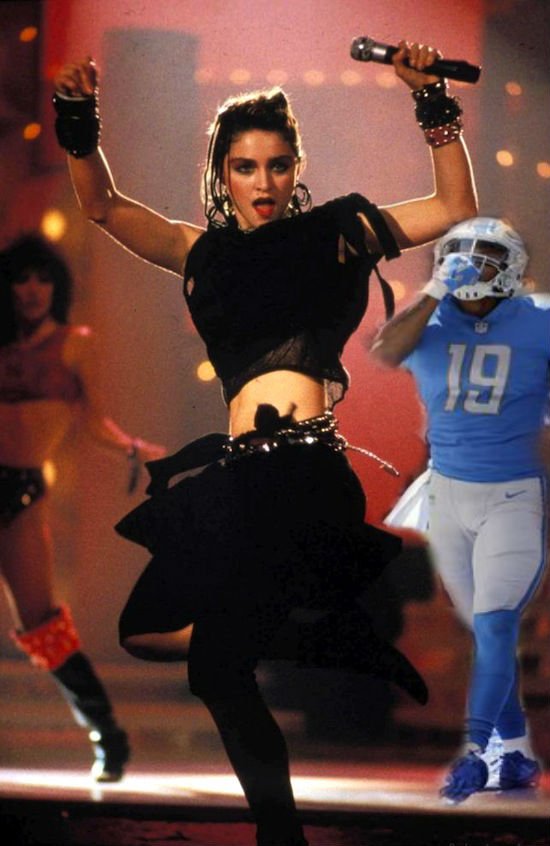 fcbayern55's tweet photo. @JustWinDetroit Golladay.....celebrate! https://t.co/ZPwIMZ21Wm