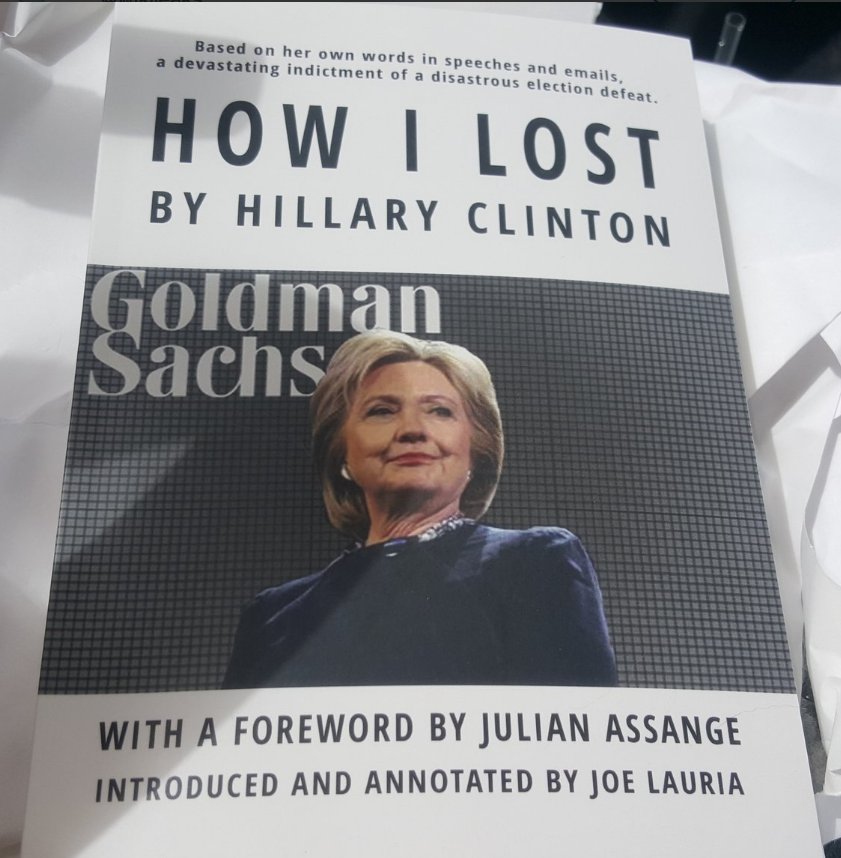 Buy Now: How I Lost By Hillary Clinton orbooks.com/catalog/how-i-…