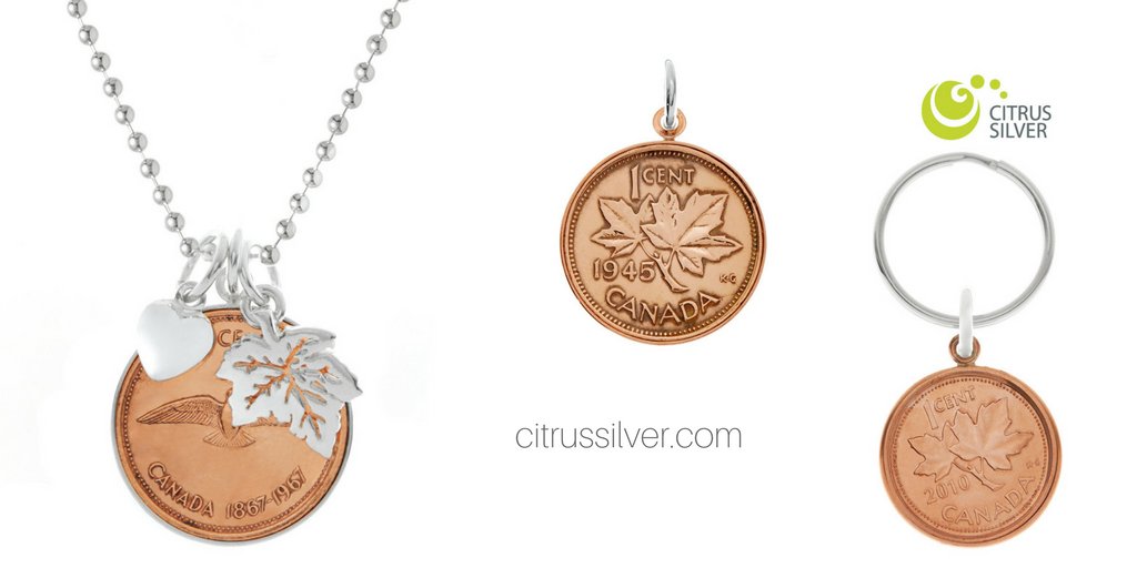 Want to get lucky? Receive a FREE lucky Canadian penny keychain or charm (in year of your choice). Learn more: ow.ly/Ztxe30f1tDK