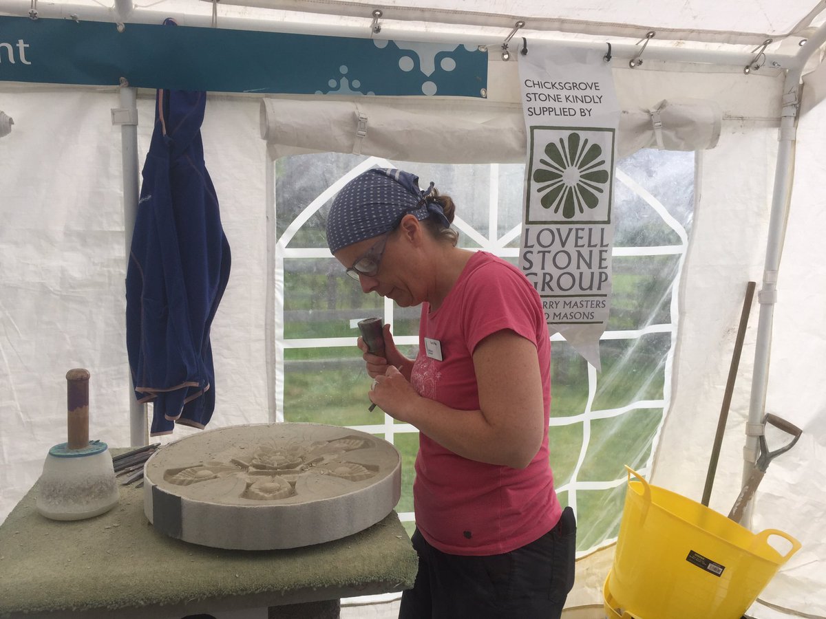 Wow that was an amazing couple of days! Thanks go to many but here's a pic of the contemporary stone challenge sponsored by <a href="/Lovell_Stone/">Lovell Stone Group</a>