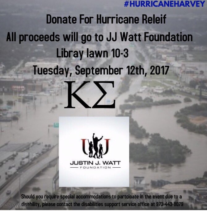 Kappa Sigma FDU tweet media