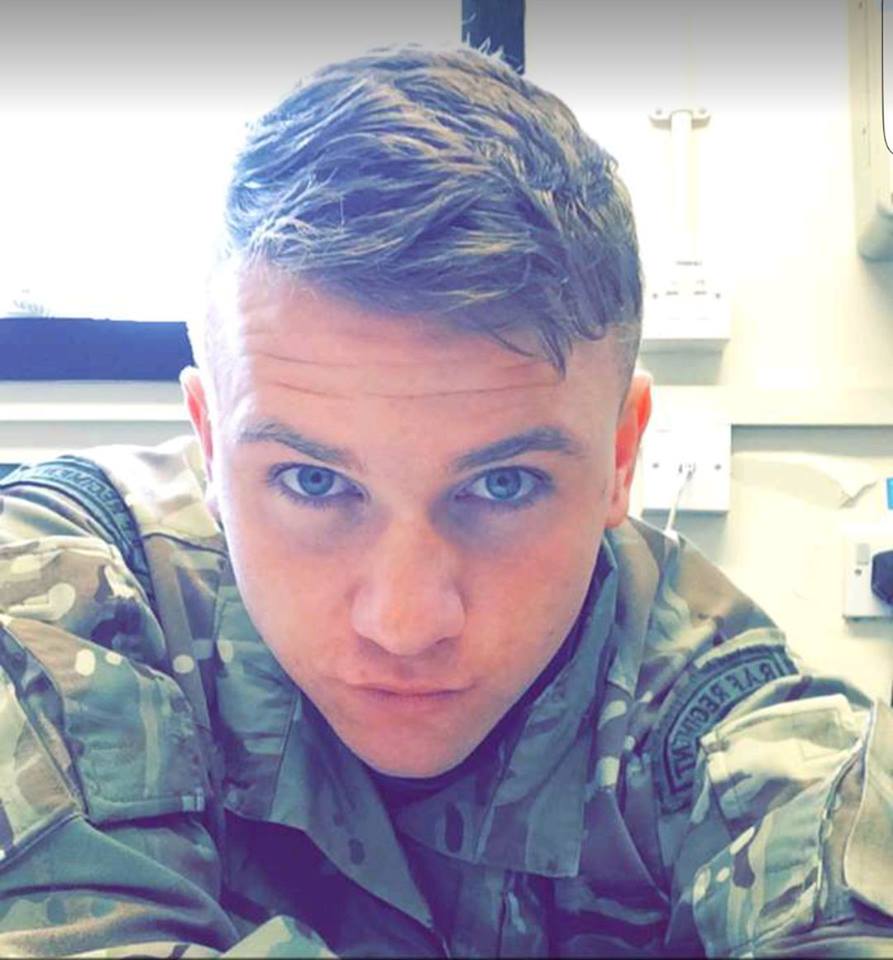 Please RT #findcorrie help us to find Corrie Mckeague a RAF Gunner and Team Medic, bring him home to his Mum <a href="/SarahMillican75/">Sarah Millican</a> @tinamcgovern