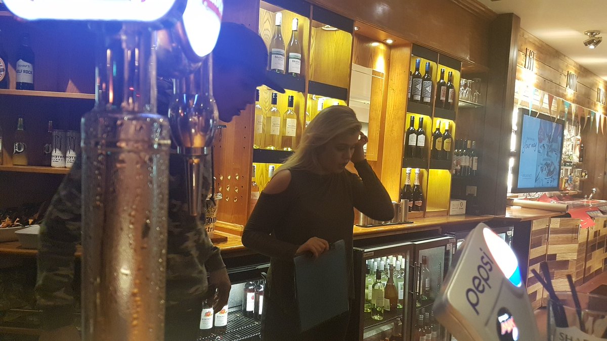 New drinks menu training at ocean park <a href="/MarkCash15/">Mark Cash</a>