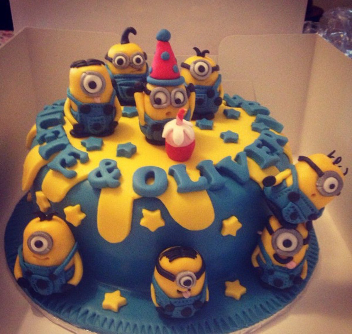 TheCuriousTea's tweet photo. Bespoke, hand crafted birthday cakes... try our creativity with your ideas! We love a happy customer 😁😁😁 #brumhour #birthdaycakes https://t.co/puAR3fs5iy