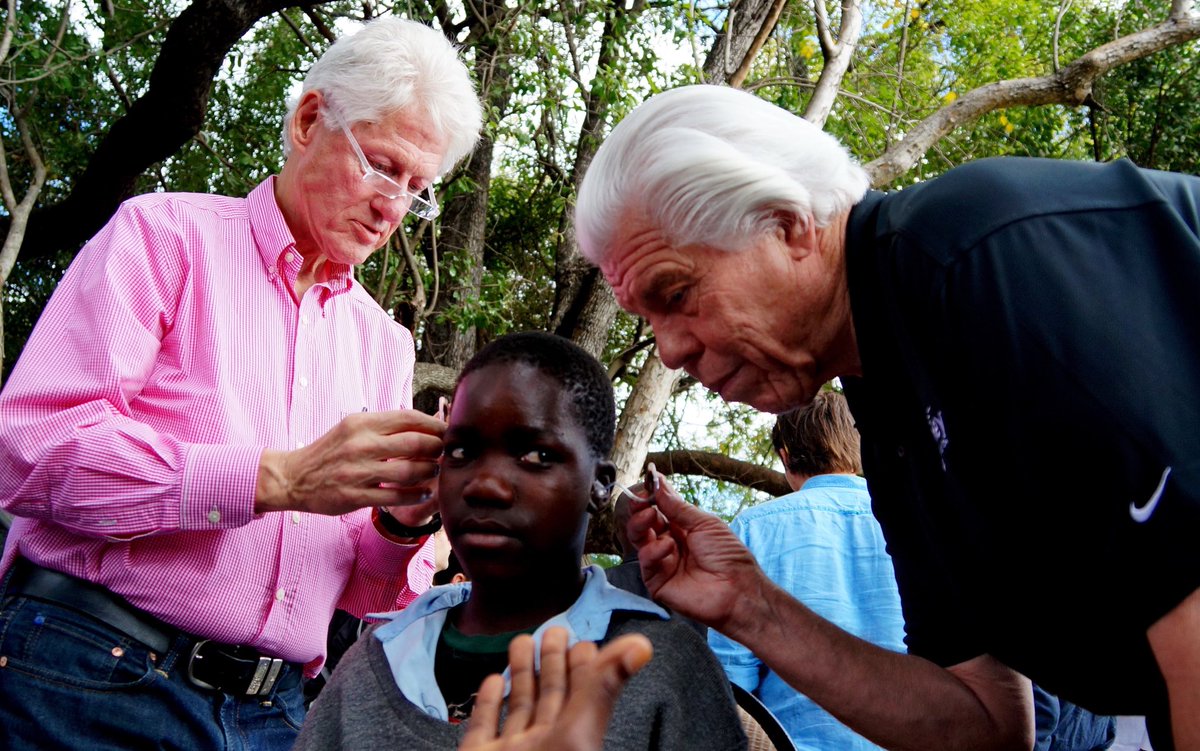 starkeyfnd's tweet photo. Our co-founder, Bill Austin, will be taking part in a monumental panel discussion with @BillClinton at the @UN Headquarters on Thursday. https://t.co/kDfbYN7jla