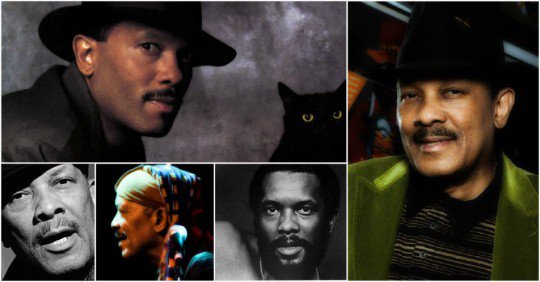 Happy Birthday to Roy Ayers (born September 10, 1940)   