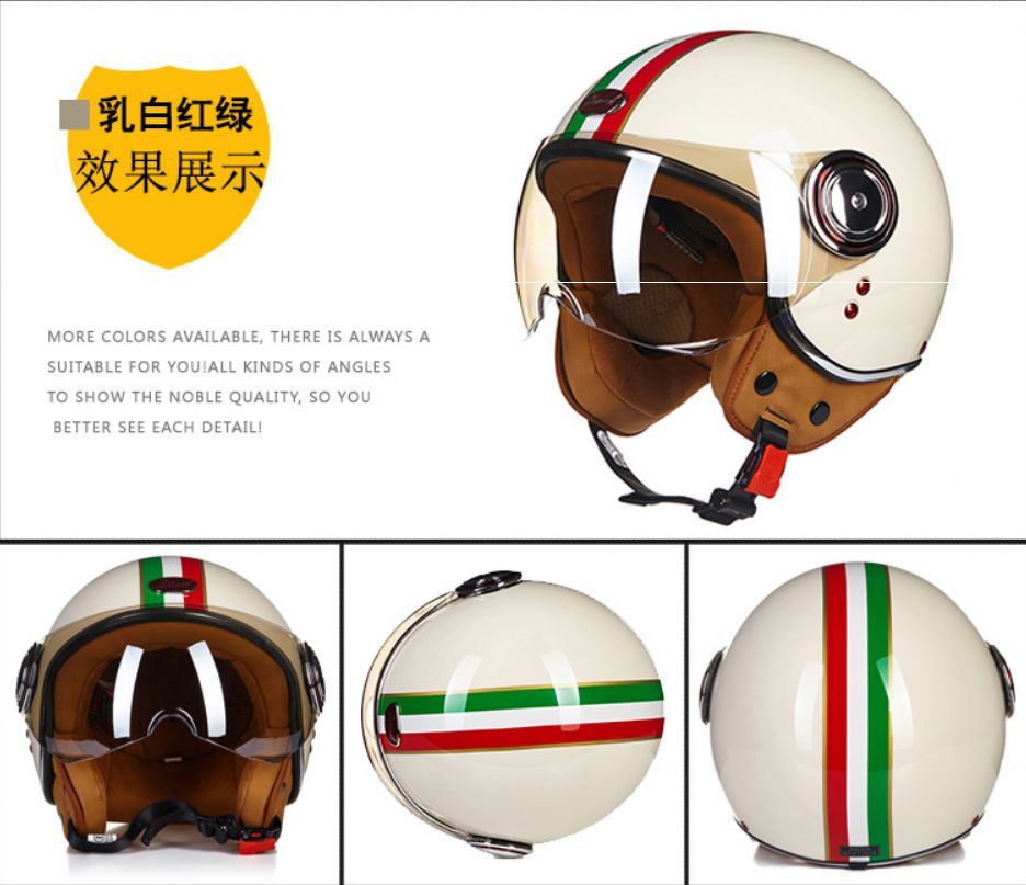 OtHelmet's tweet photo. Vintage Retro Motorcycle Helmet for Vespa Biker
https://t.co/3GgCaxujSF

#KTM #caferacer #Vespa #Triumph #Honda #CB550 #sidecar #R1200GS https://t.co/wm2pnQrv2u