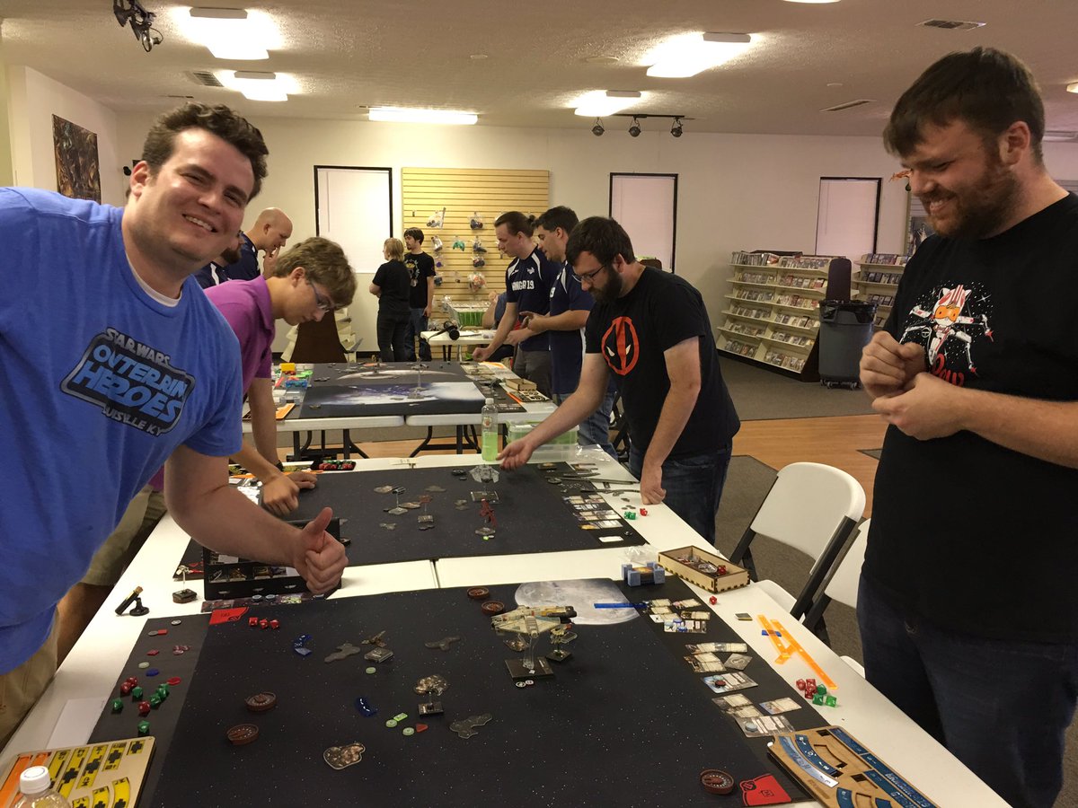 SOTXWING's tweet image. Some good looking ships here at #BGO17