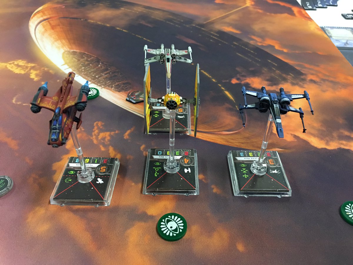 SOTXWING's tweet image. Some good looking ships here at #BGO17