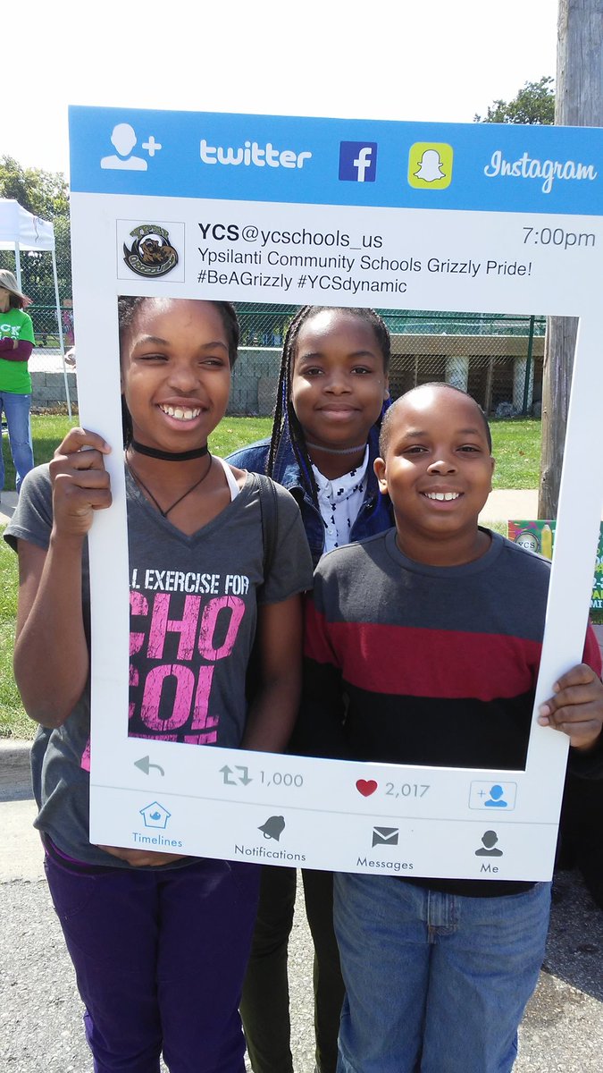 3 of Ypsi's best. #ycsdynamic