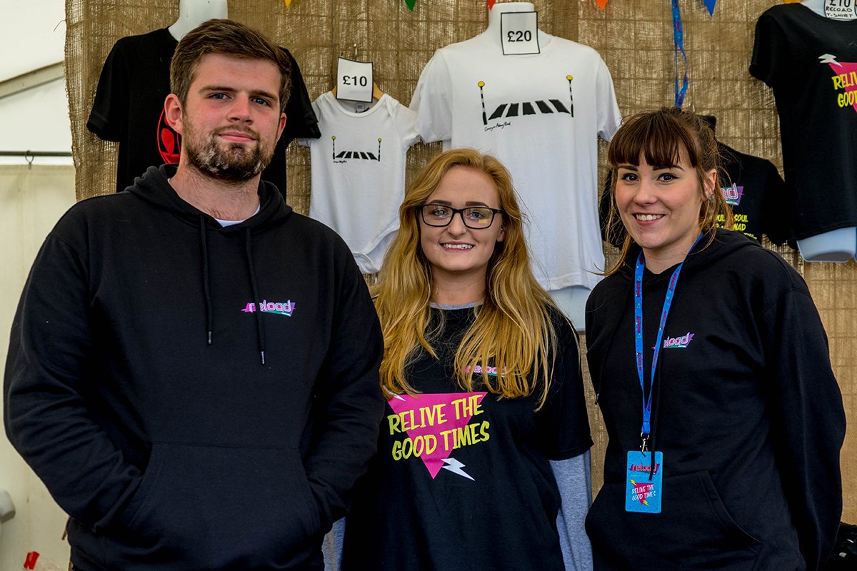 Reload Festival (@reloadfest) on Twitter photo Don't forget to pick up your Reload souvenirs and some great <a href="/AbbeyRoad/">Abbey Road</a> merch at our merchandise stall opposite the main stage ๐ #songshack Don't forget to pick up your Reload souvenirs and some great <a href="/AbbeyRoad/">Abbey Road</a> merch at our merchandise stall opposite the main stage ๐ #songshack
