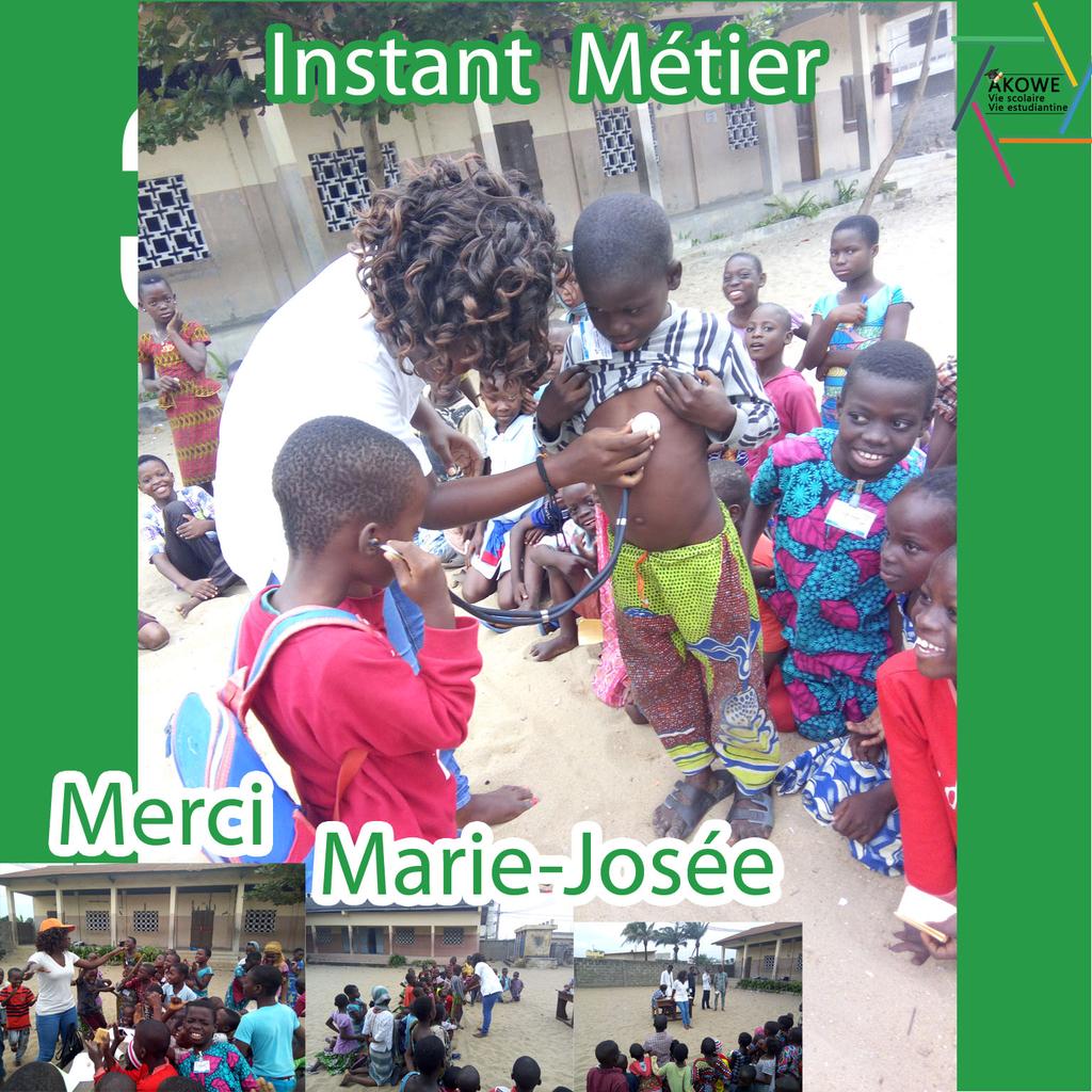 AKOWEVI's tweet photo. Aux enfants, #DesRacinesEtDesAiles. #EnfantRévélant. Phase Pilote #ChildShip #waxeho, #Bénin https://t.co/f0urKnrcUk