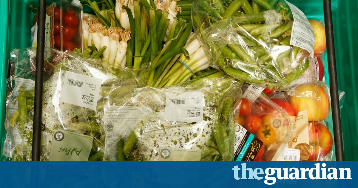 Waste not, what not - the war on food waste has a new weapon via <a href="/guardian/">The Guardian</a> #smarthome #lifehack #IoT
buff.ly/2vuIEUM
