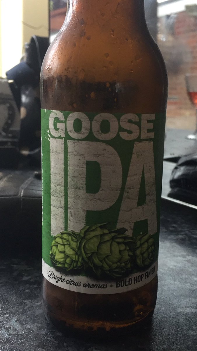 rickfriz1's tweet photo. @GooseIsland just brought this, where has this been hiding all this time it's delicious great taste https://t.co/UKYFoSBTHB