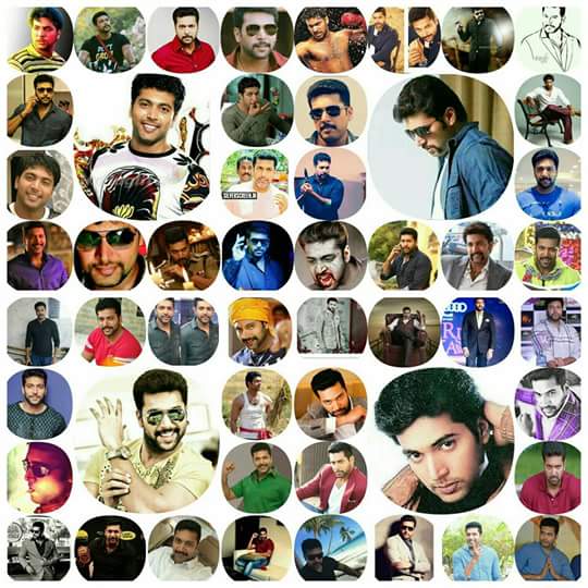  Happy Birthday Jayam Ravi:-) :-) :-) :-) :-) 