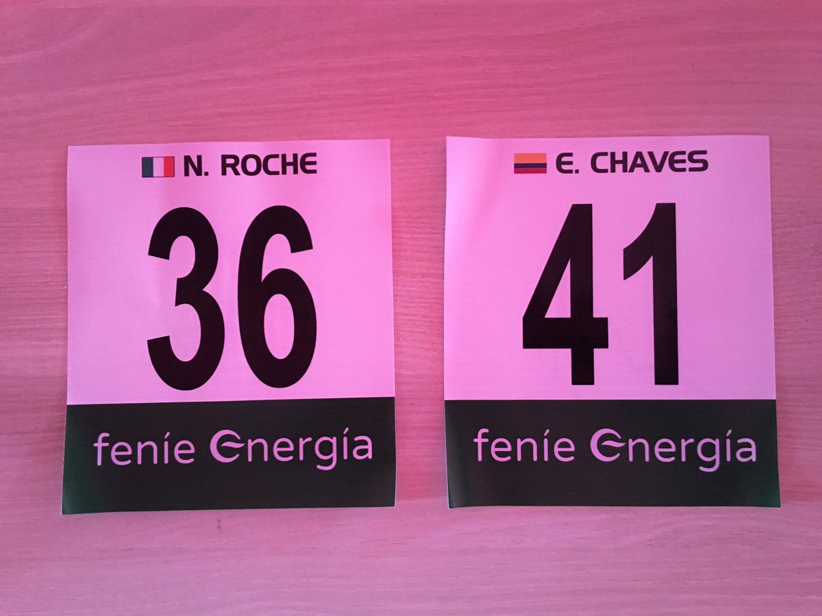 lavuelta's tweet photo. ¿Quieres estos 2 dorsales firmados?
Los sorteamos si llegamos a 300.000 seguidores antes de que acabe la etapa
👉FOLLOW+RT para participar👈 https://t.co/VNUI96EWSF
