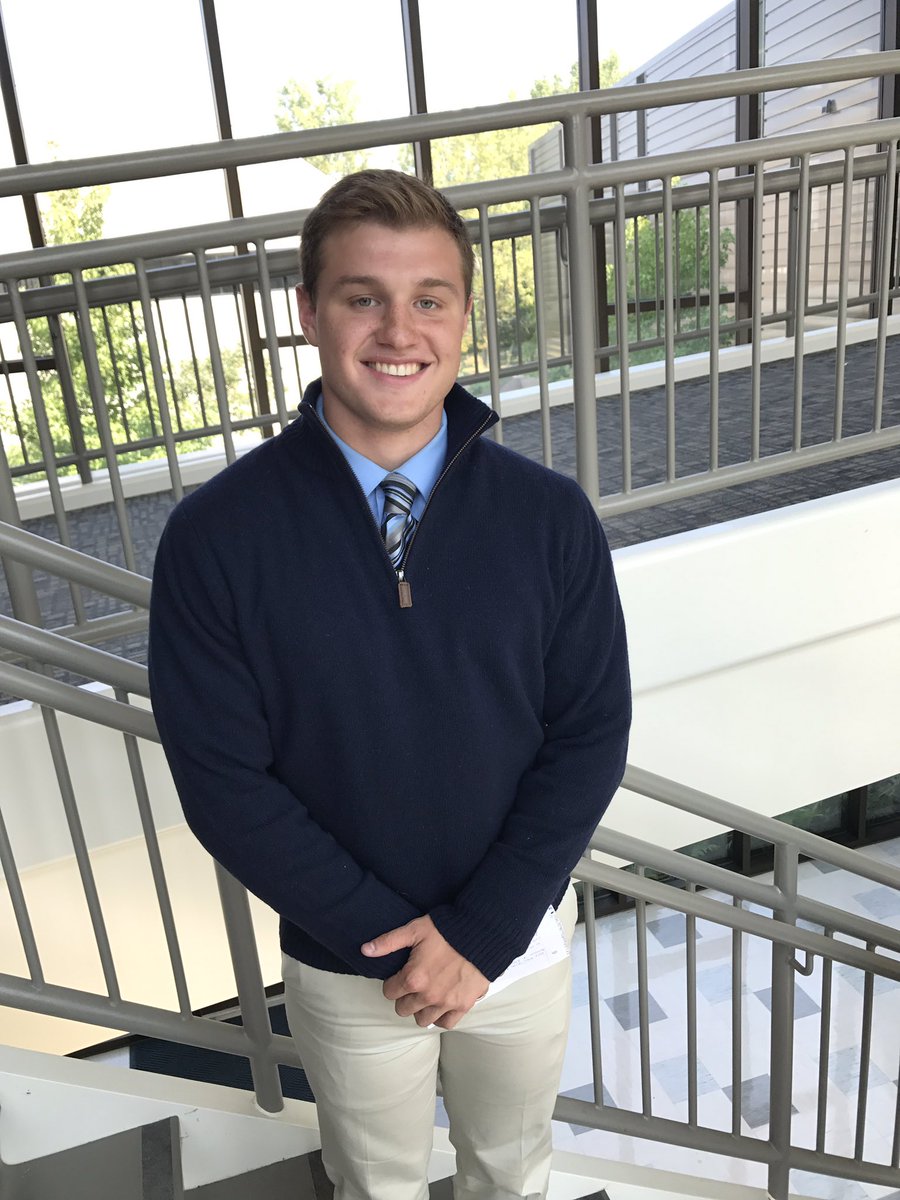 Meet our new Chaplain, Emilio!