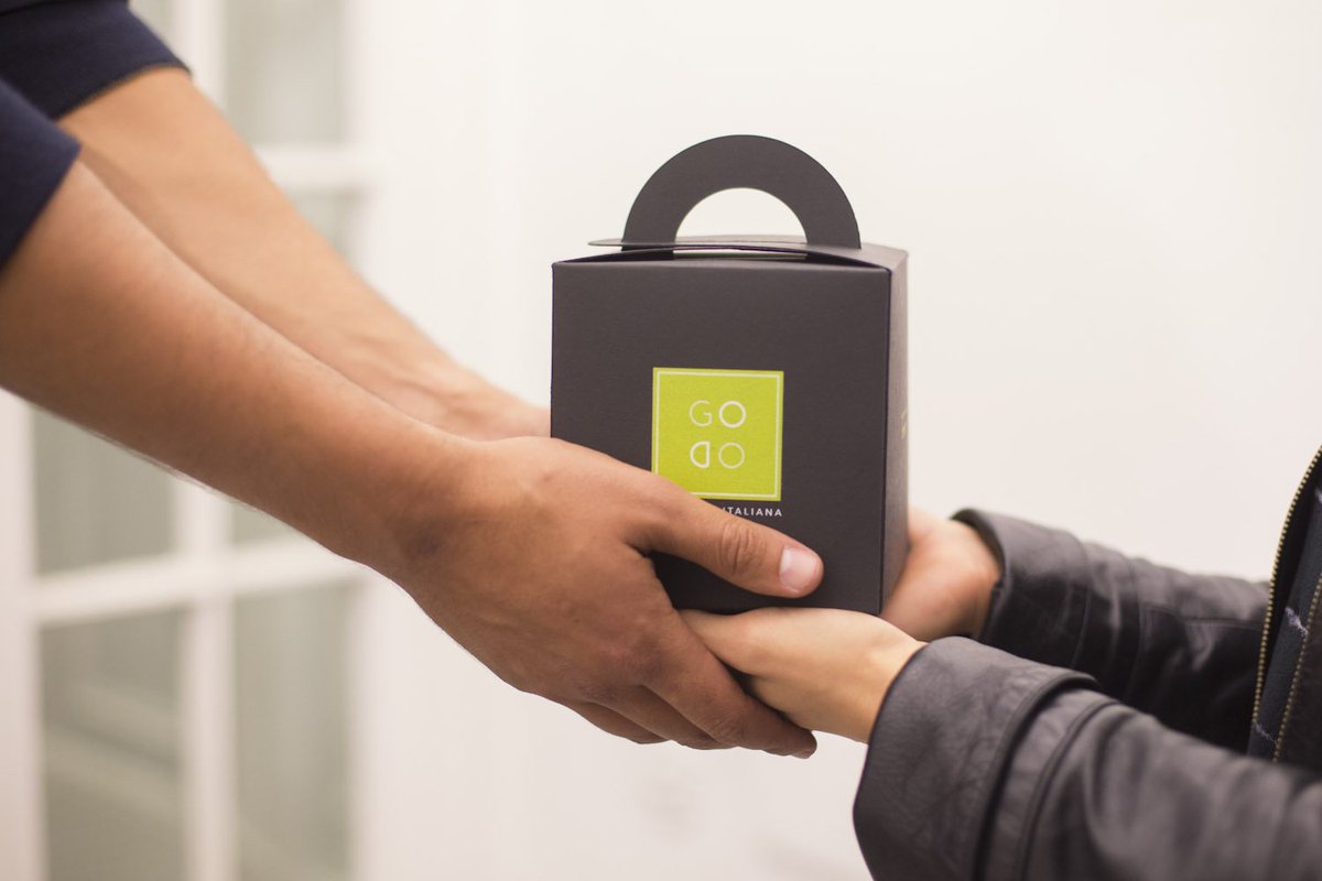 Ding dong! 🛵🛵Dinner has arrived! 🛵🛵Order yours on mygogo.com #GODO #food #delivery #dinner #organic #tech #london