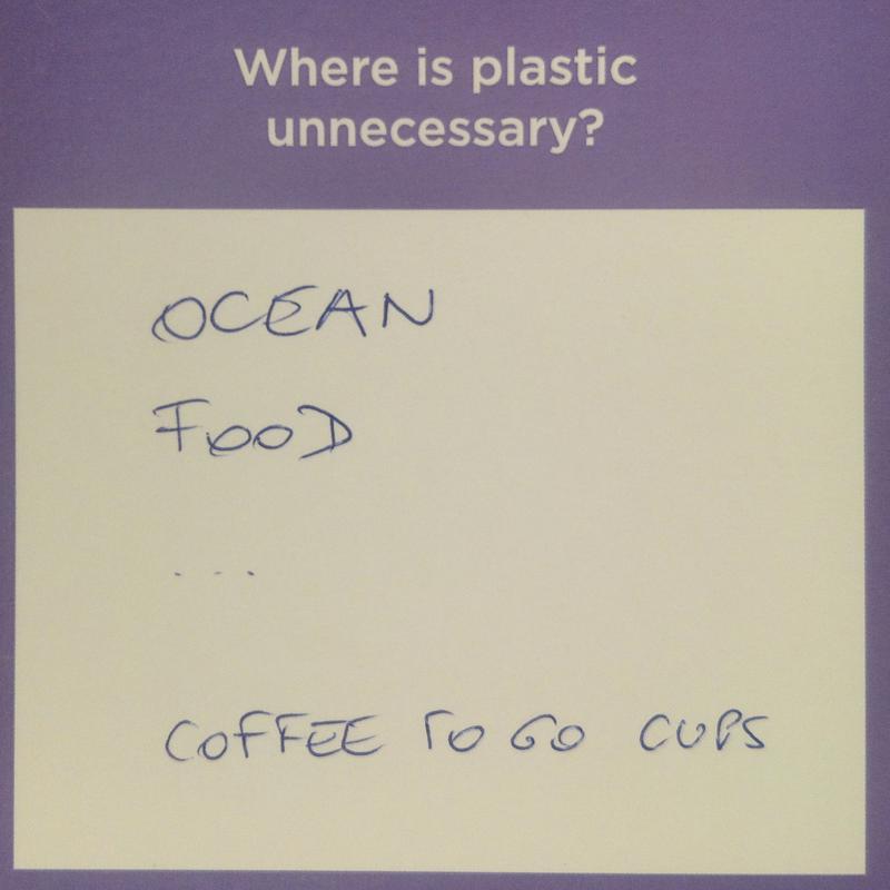 PlasticLabTable's tweet photo. #noplastic https://t.co/jiSocAM4ab