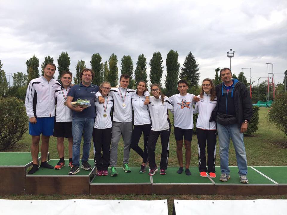 FidalPiemonte's tweet photo. #atletica Grande giornata a Vicenza per il #Piemonte! Scudetto maschile #allievi #cds2017 #provemultiple per Safatletica Piemonte! https://t.co/fuzZqfic9Y