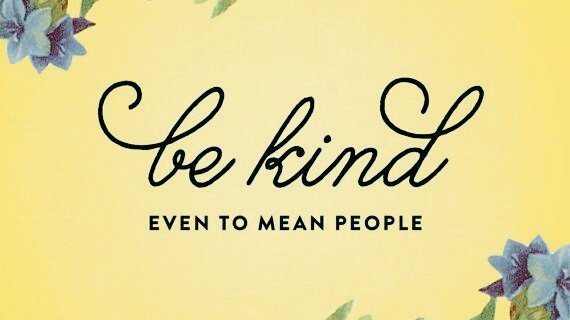 kind_rays's tweet image. Be kind, for everyone you meet is fighting a hard battle.
#ThinkBIGSundayWithMarsha