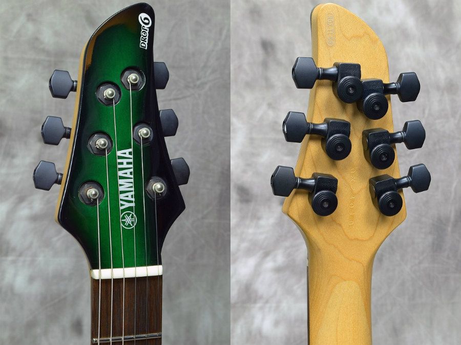 『ヤマハのタイ・テイバーモデルに付いてたPU』 ヤマハのタイ・テイバーモデルに付いてたPU』 ヤマハのタイ・テイバー