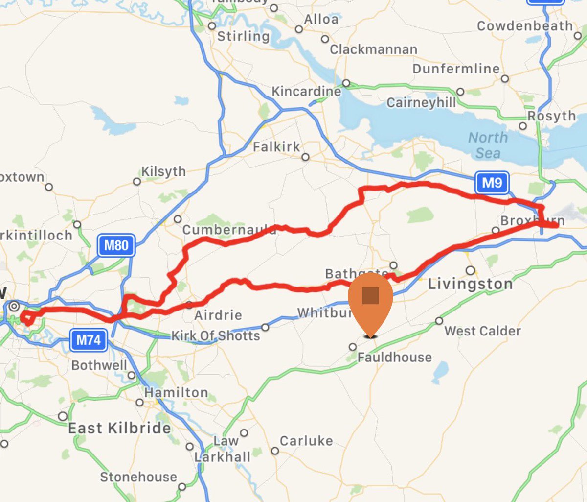 csa_adventure's tweet photo. Just had an amazing day completing my 9th @PedalScotland in row and cycling to and from the event covering 93.4 miles #pfs2017 https://t.co/DUfwjtOYRL