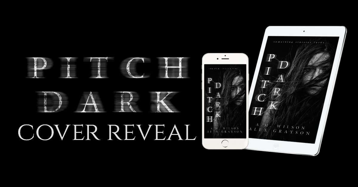 mommasaystoread's tweet photo. #CoverReveal #PitchDark #AMWilson #AlexGrayson
Releases 9/15 #DarkRomance #99c #PreOrder
Amazon https://t.co/i8iqS743VH
@LWoodsPR https://t.co/bquvwEK7hV