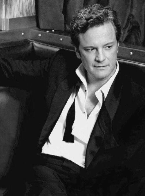 Happy birthday Colin Firth! 