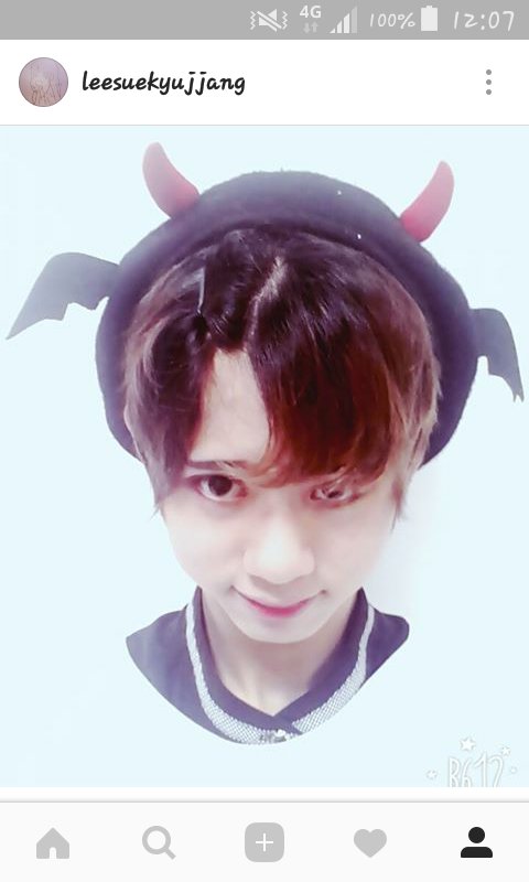 MinkiHwitaek's tweet photo. #pd101selcaday
#Leeseokyu #YooSeonho 

I would have liked to see you win ...😳 https://t.co/Wrb2Tm0YZ9