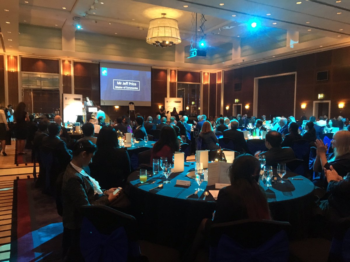 TAGroupGlobal's tweet photo. TAG welcomes over 200 guests joining us to celebrate the launch of @curtindubai and #10yearsofTAG this evening. #CurtinDubai @CurtinUni https://t.co/2CYmXDFrl5