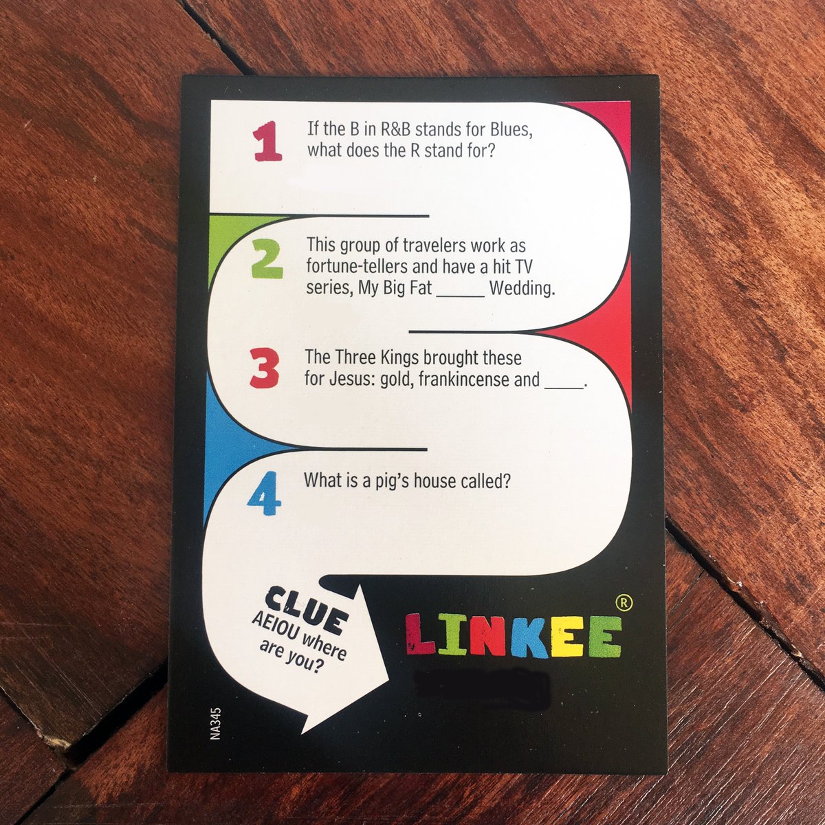 Linkee Congrats