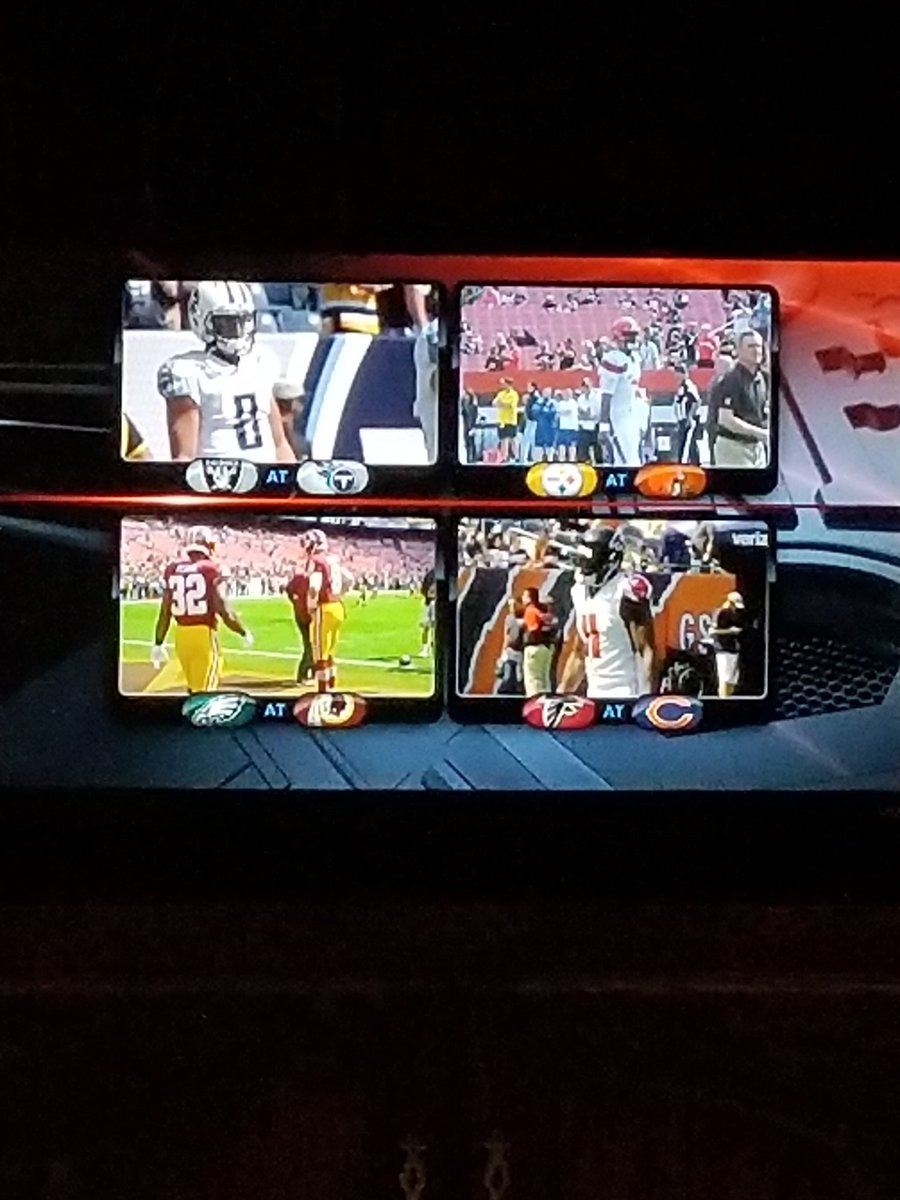 Thank you for coming back to my life 😢😢 #NFLSunday #RedZone