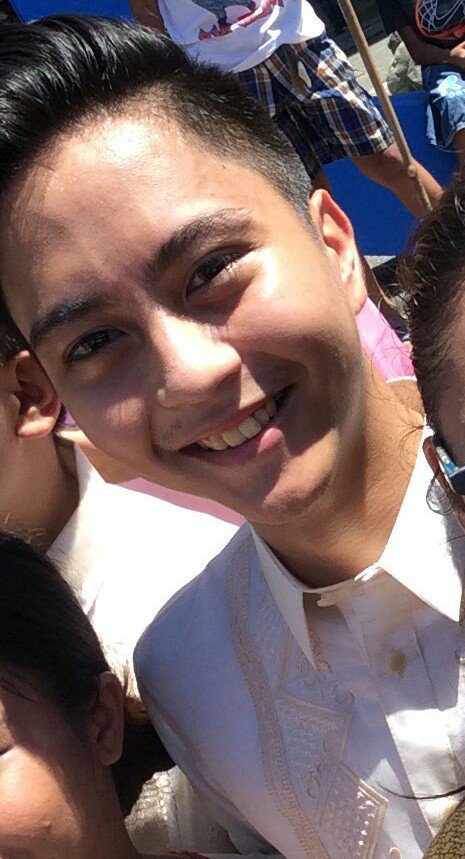 eukistrawhat's tweet photo. Its our(PHi) Lolo's Day. Keep on smiling! 😊 @sandromarcos7 ✌✌✌ #SalamatAPO #FEM100 ~ctto https://t.co/CZRrhu7k2C