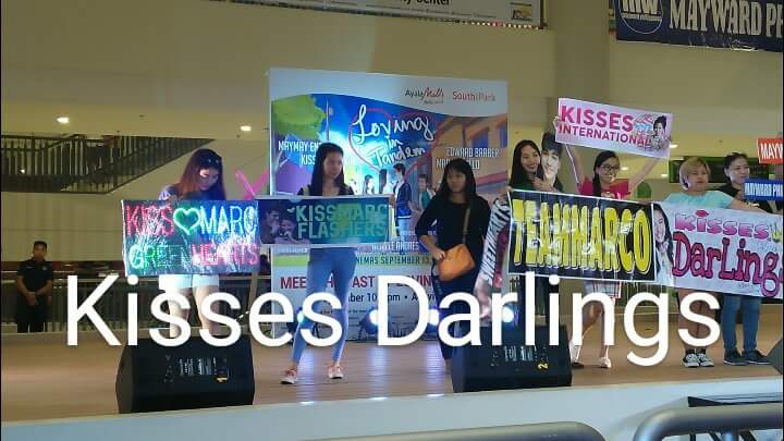 mayacorbillon30's tweet photo. Kisses darlings team live @south mall alabang.weโคu @delavinkisses
KISSMARCLIT AlabangxNuvaliTOUR
#WansaAVSecretIdentity #GGVLovingInTandem https://t.co/lJnRt1Flyl