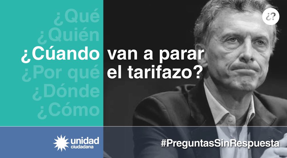cbernazza's tweet photo. Empresas y entidades con costos fijos impagables. Arreglate con tu mérito, porque el Estado no está para apoyarte #PreguntasSinRespuesta https://t.co/KRFPlhv9uq