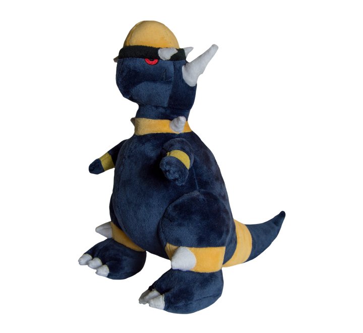 rampardos plush