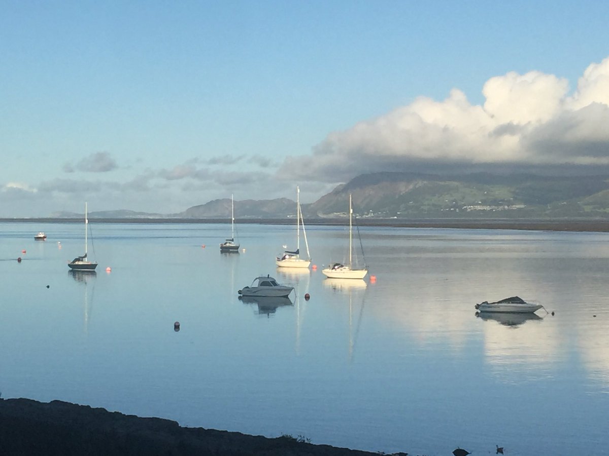 Another panorama from the Gazelle Anglesey. Fantastic spot.