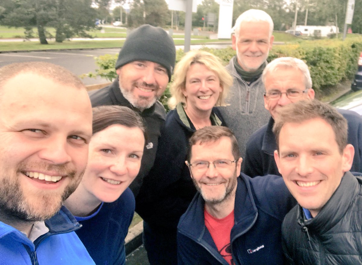 ProjectKansas's tweet image. The World Record beating @ProjectKansas Team, who supported 'Our Rider' @jammacdo we are missing Toby &amp;amp; Kay!  #DreamTeam #JOGLEJOGWR