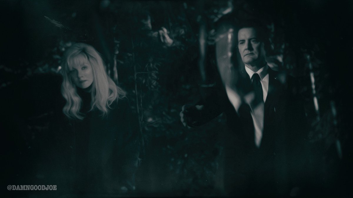 DamnGoodJoe's tweet photo. Wait! I’ve seen you in a dream. In a dream. #twinpeaks #laurapalmer #dalecooper https://t.co/PFYoRqMvMn