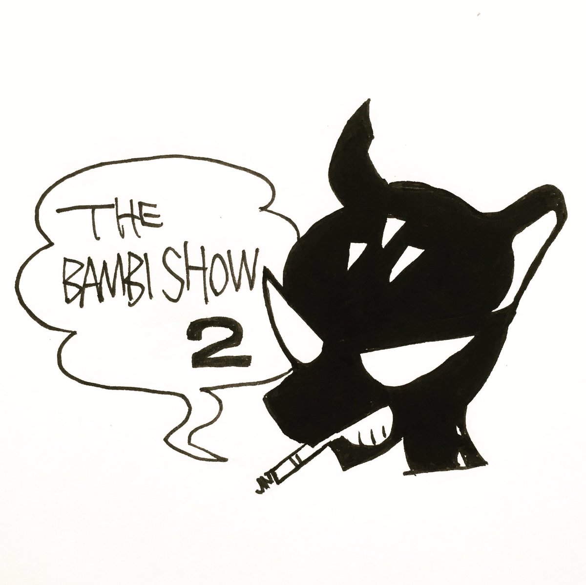 本日11時より13日一杯までTHE BAMBI SHOW 2のチケットが先行予約できるそうです!この機会に是非っ!

https://t.co/TDWAnd0ZwT 