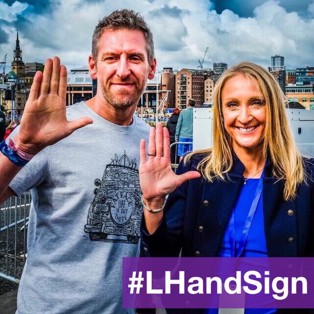 Running For Lupus tweet media