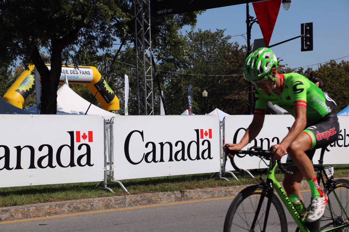 iwebnel's tweet photo. @Ride_Argyle pone el ritmo en el @GPCQM de Montreal #GPCQM #cannondaleDrapac https://t.co/oGpLWCj3Ug