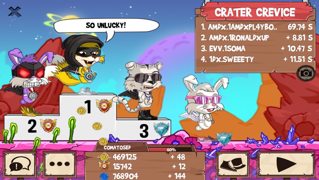 playboyjj3's tweet photo. Want to catch an L? #funrun2 #1RonaldxUp #1SOMA #sweeety https://t.co/SIILFpNH1G