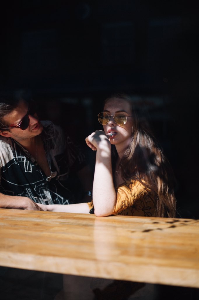 the love being shown for Just Want You is something else 🌹 enjoy some BTS from our forthcoming vid ❤️