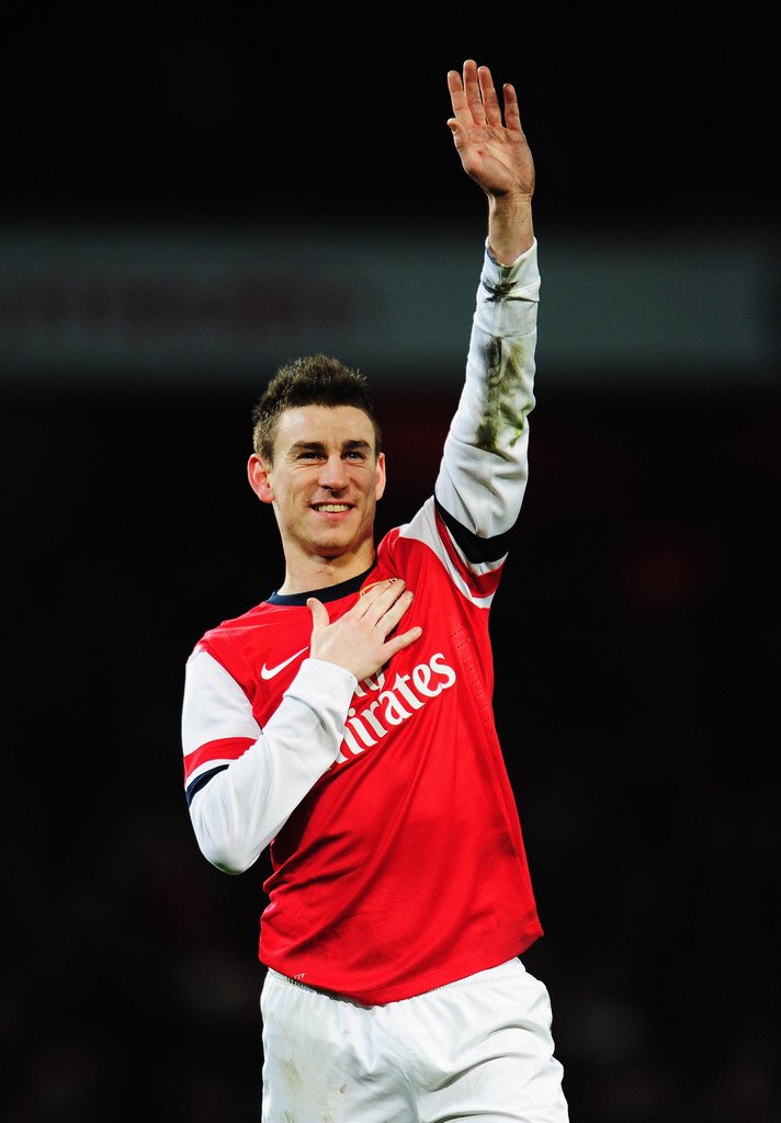 Happy Birthday Laurent Koscielny!   