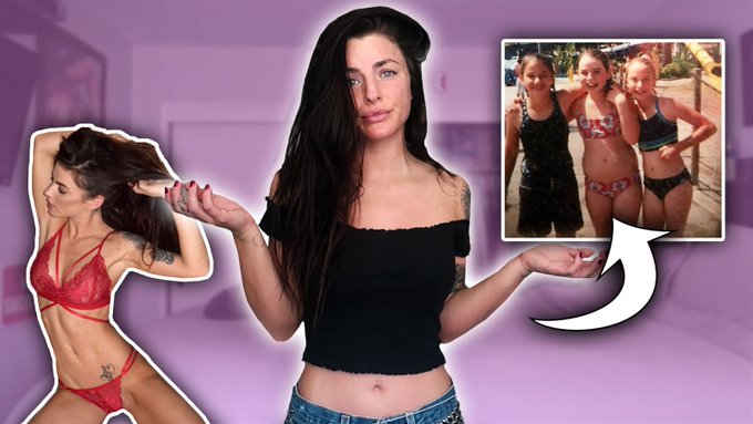 opening up about my acne and insecurities...  RT for some love back!   https://t.co/T5EcZBH0oC https://t<a href="/tag/teamlaurel"class="tags"><span>#teamlaurel</span></a>