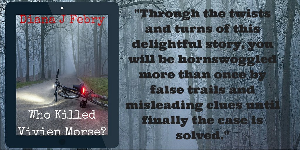 DianaJFebry's tweet photo. I have no idea what hornswoggled means but what a fabulous word! #Books #OFARG https://t.co/kZX1ONw1SB https://t.co/jAyqzJFQDc