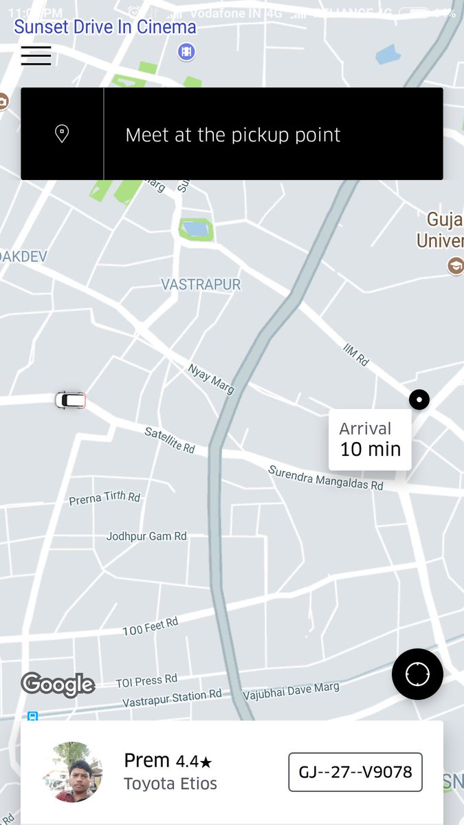 mkc110891's tweet photo. Shame on you #uber. Having very disgusting drivers. Driver constantly moving to wrong way and even disconnecting my call.
#ubercheat https://t.co/sF3WA0MDli